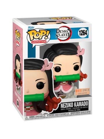Funko Pop! Nezuko Kamado Running