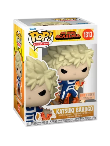 Funko Pop! Katsuki Bakugo