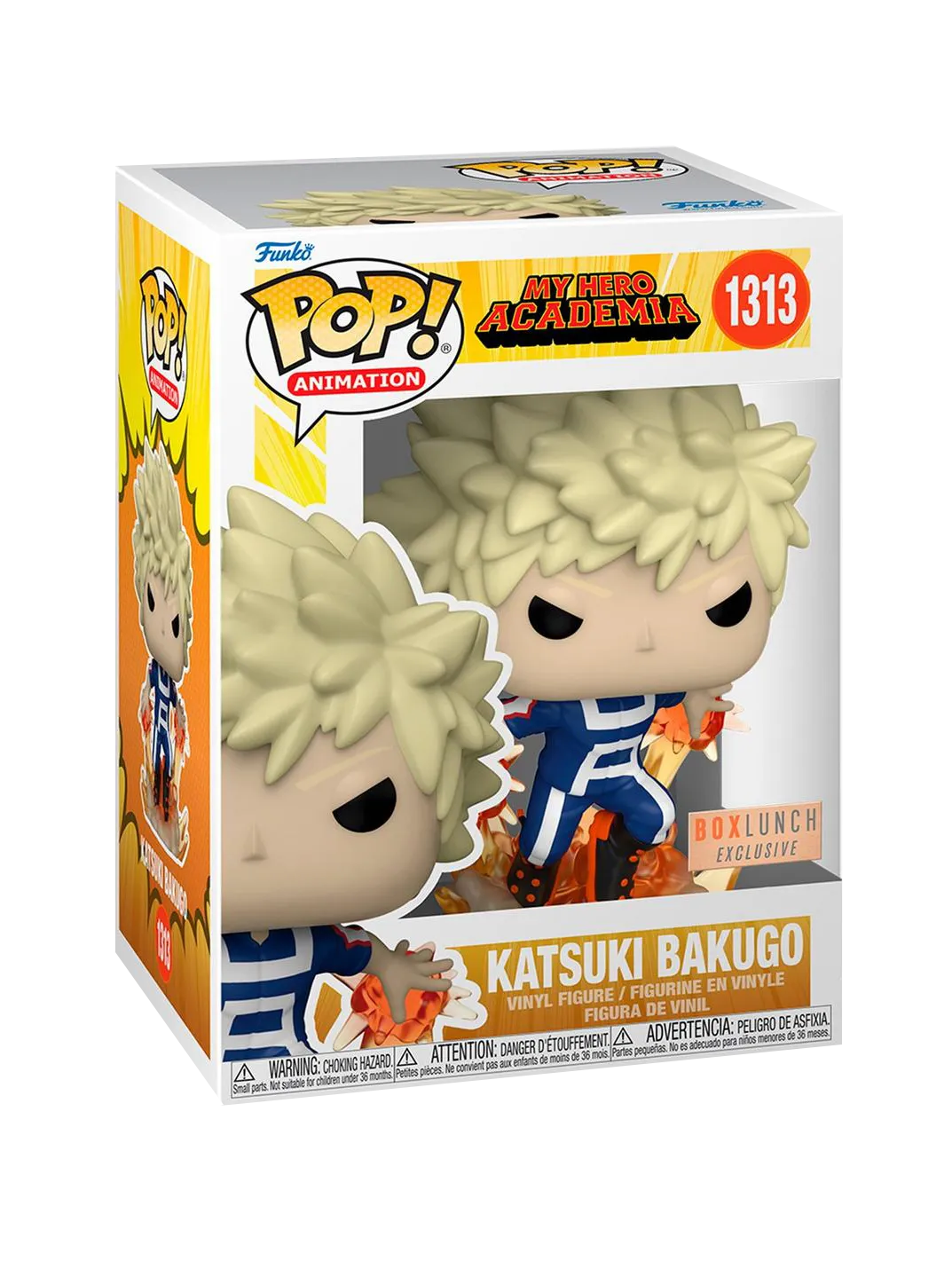 Funko Pop! Katsuki Bakugo