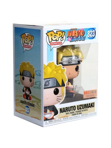 Funko Pop! Naruto Uzumaki Eating Ramen