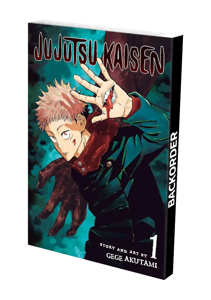 Jujutsu Kaisen