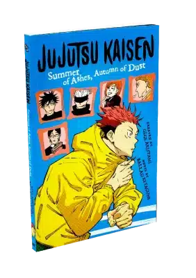 Jujutsu Kaisen Summer of ashes front