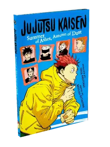 Jujutsu Kaisen Summer of ashes front