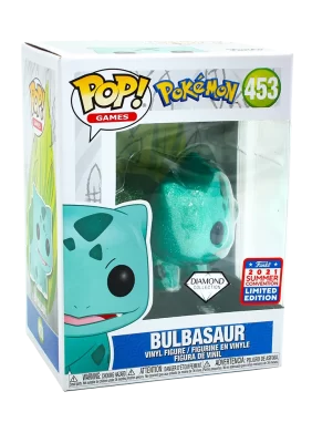 Diamond-Bulbasaur-Funko