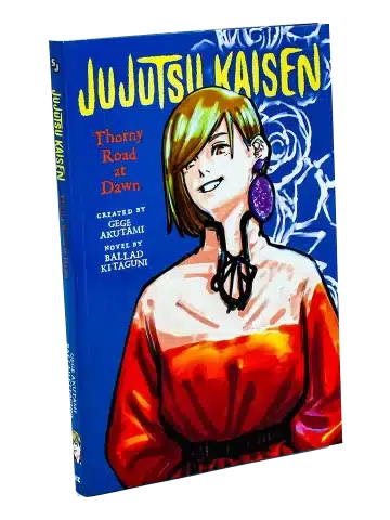Jujutsu Kaisen : Thorny Road At Dawn
