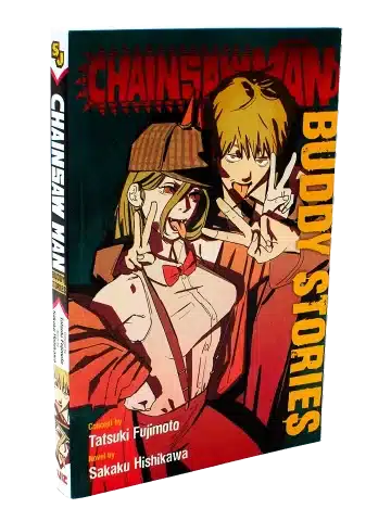 Chainsaw Man Buddy Stories