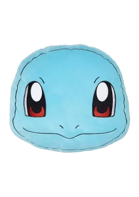 Squirtle Figural Pillow