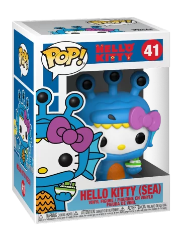 Funko Pop! Hello Kitty - Sea Kaiju