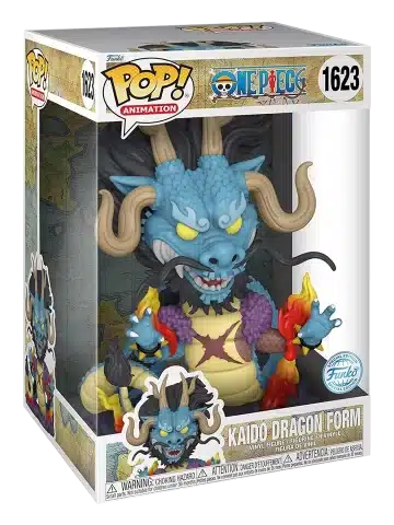 Funko Pop! Jumbo One Piece - Kaido Dragon