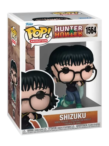 Funko Pop! Hunter X Hunter - Shizuku with Blinky