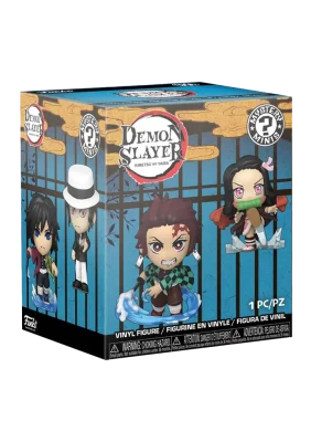 FUNKO MYSTERY MINI DEMON SLAYER Box