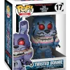FUNKO POP! BOOKS FNAF-TWISTED BONNIE BOX