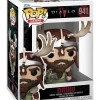 FUNKO POP! DIABLO 4-DRUID Box