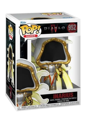 FUNKO POP! DIABLO 4-INARIUS Box