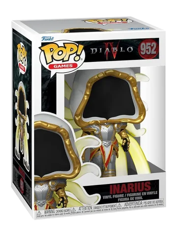 FUNKO POP! DIABLO 4-INARIUS Box