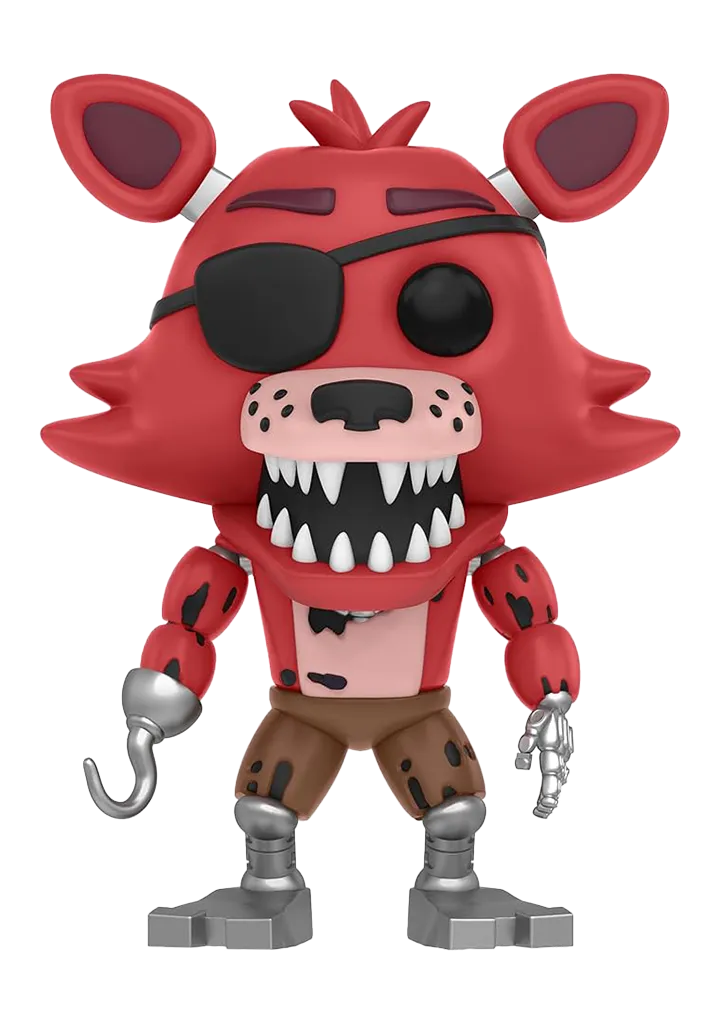 FUNKO POP! FNAF-FOXY THE PIRATE