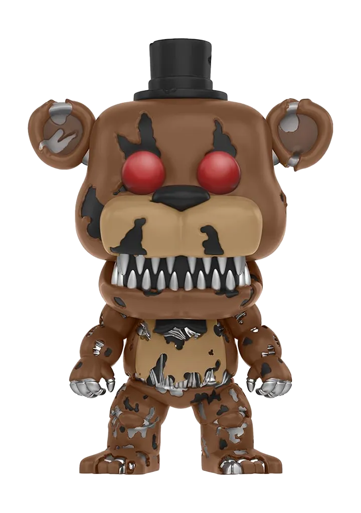 FUNKO POP! FNAF-NIGHTMARE FREDDY