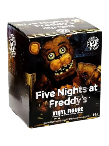 Funko Mystery Mini Box - Five Nights At Freddy's S1 Blind Box