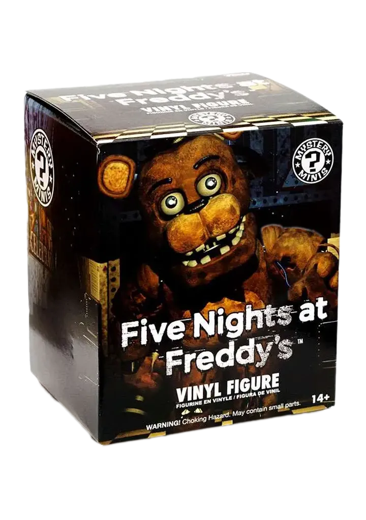 Funko Mystery Mini Box - Five Nights At Freddy's S1 Blind Box