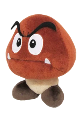 Nintendo – Plush Goomba Small 14cm