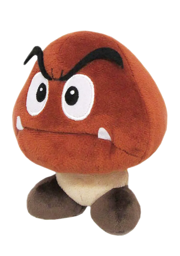 Nintendo – Plush Goomba Small 14cm