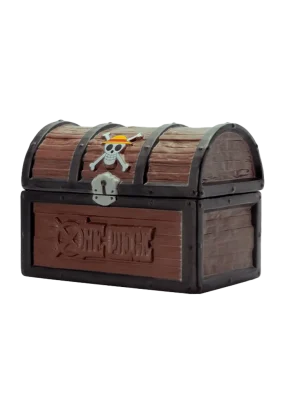 ONE PIECE - Cookie Jar - Treasure Chest 4
